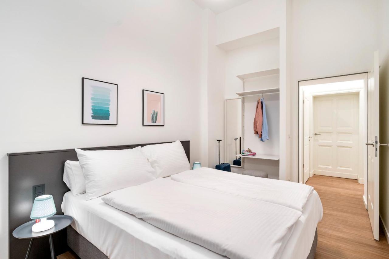 Bensimon Apartments Mitte/Wedding Berlín Exteriér fotografie