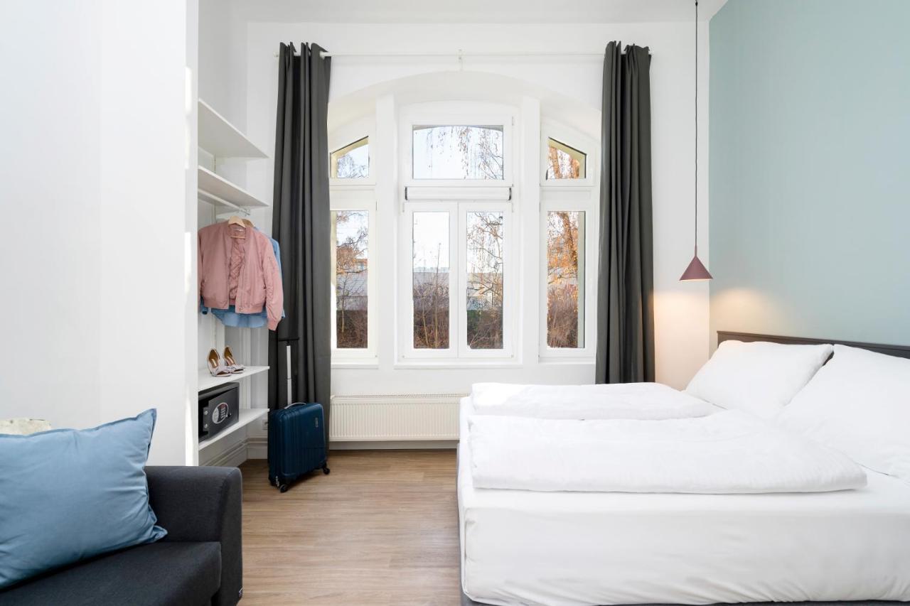 Bensimon Apartments Mitte/Wedding Berlín Exteriér fotografie