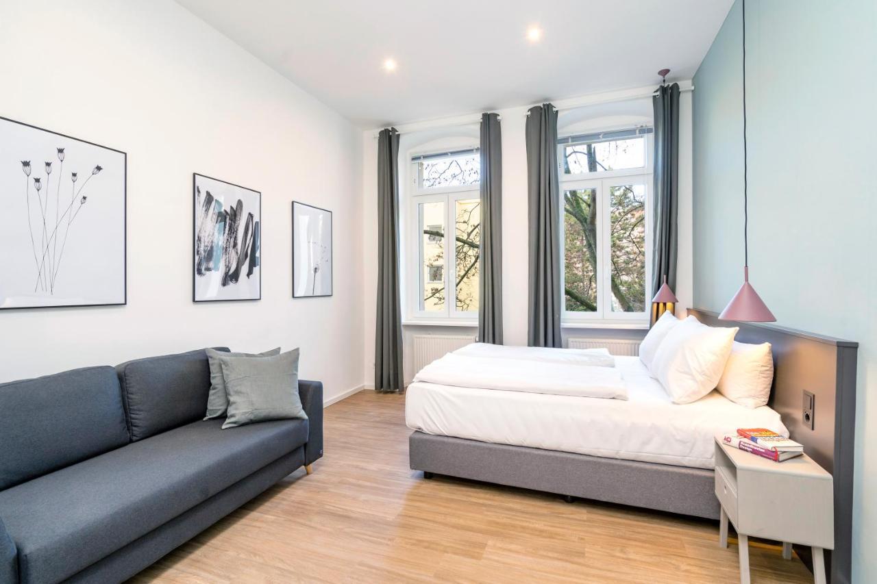 Bensimon Apartments Mitte/Wedding Berlín Exteriér fotografie