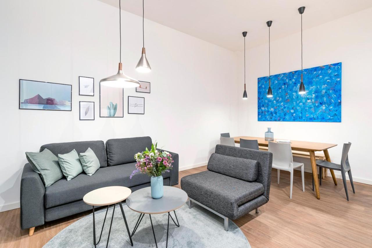 Bensimon Apartments Mitte/Wedding Berlín Exteriér fotografie