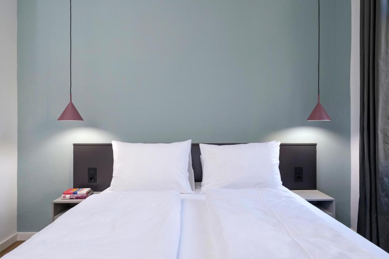 Bensimon Apartments Mitte/Wedding Berlín Exteriér fotografie