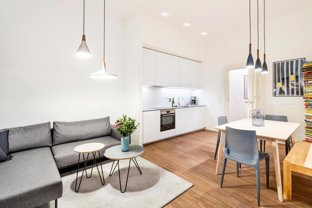 Bensimon Apartments Mitte/Wedding Berlín Pokoj fotografie