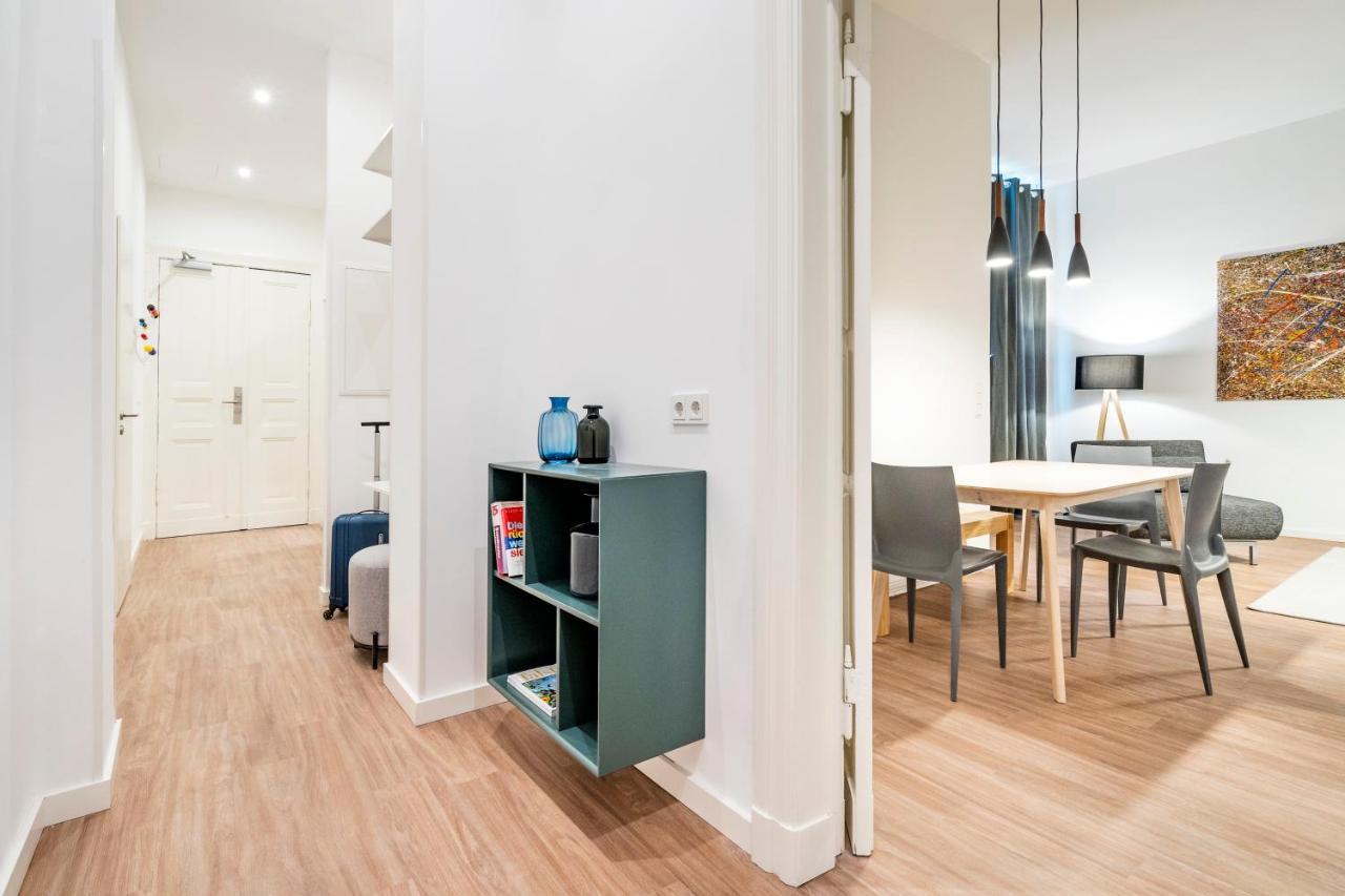 Bensimon Apartments Mitte/Wedding Berlín Exteriér fotografie