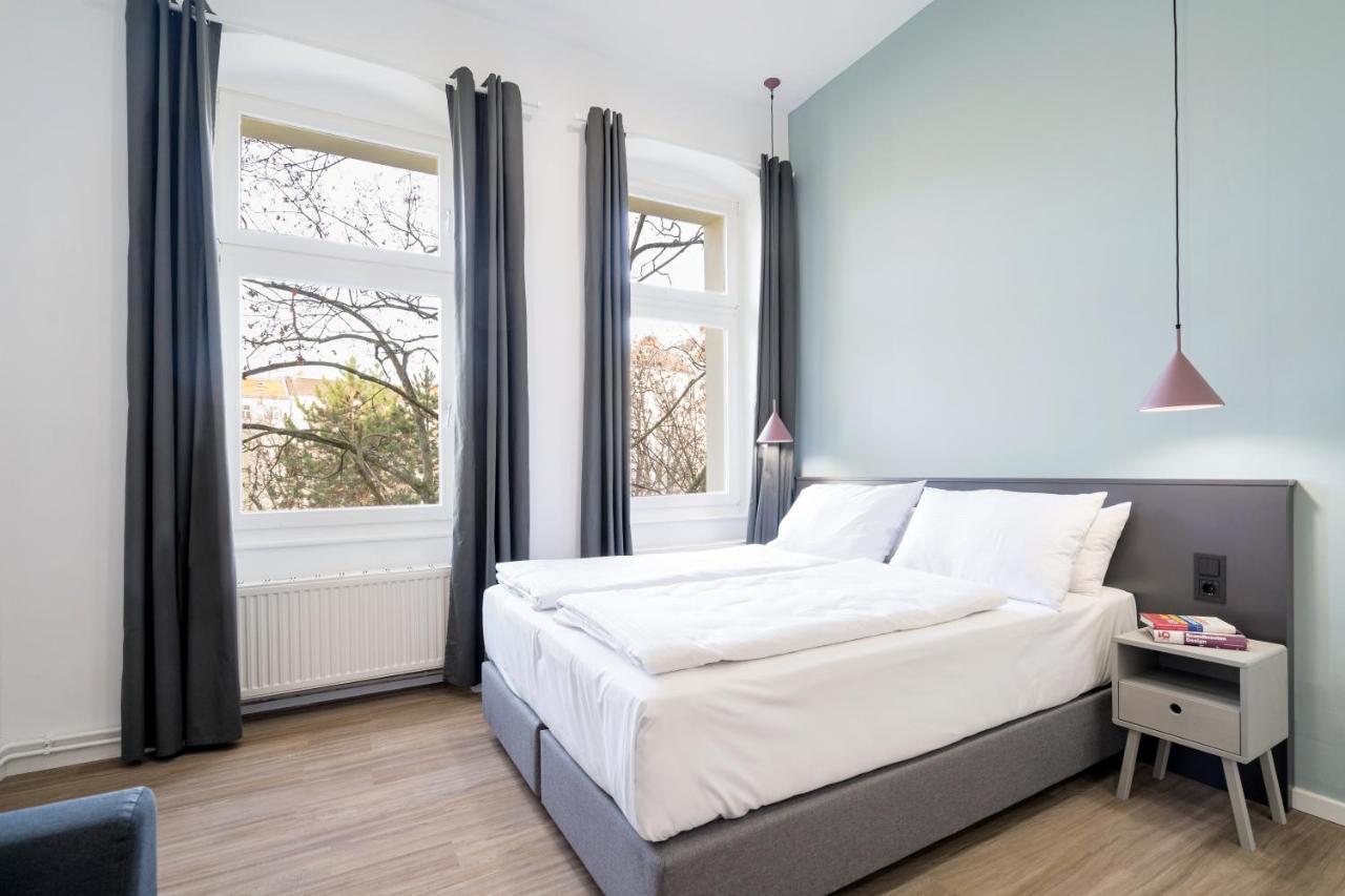 Bensimon Apartments Mitte/Wedding Berlín Exteriér fotografie