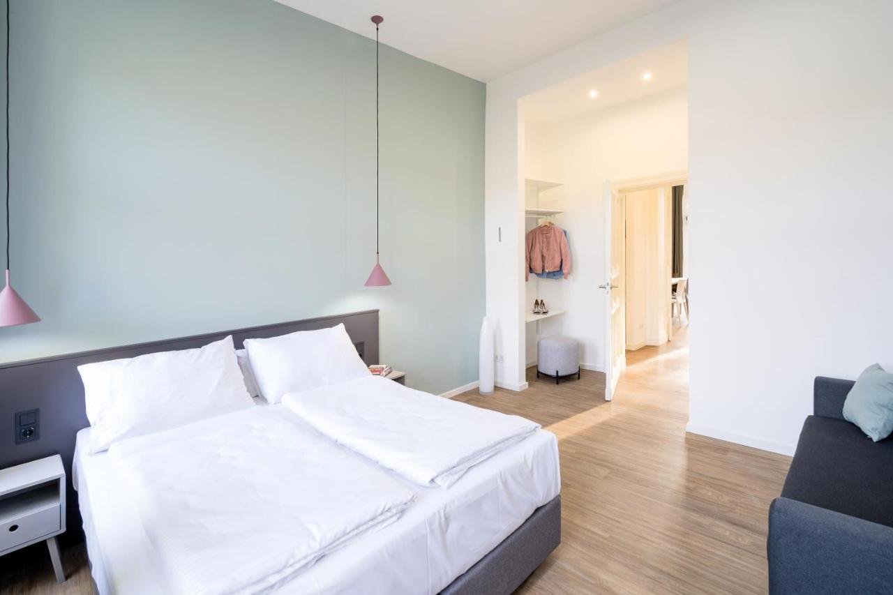 Bensimon Apartments Mitte/Wedding Berlín Exteriér fotografie