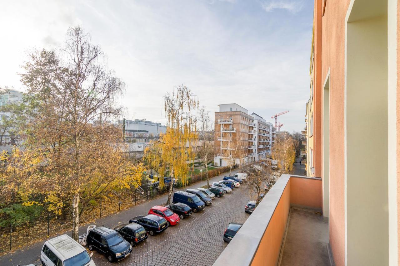 Bensimon Apartments Mitte/Wedding Berlín Exteriér fotografie