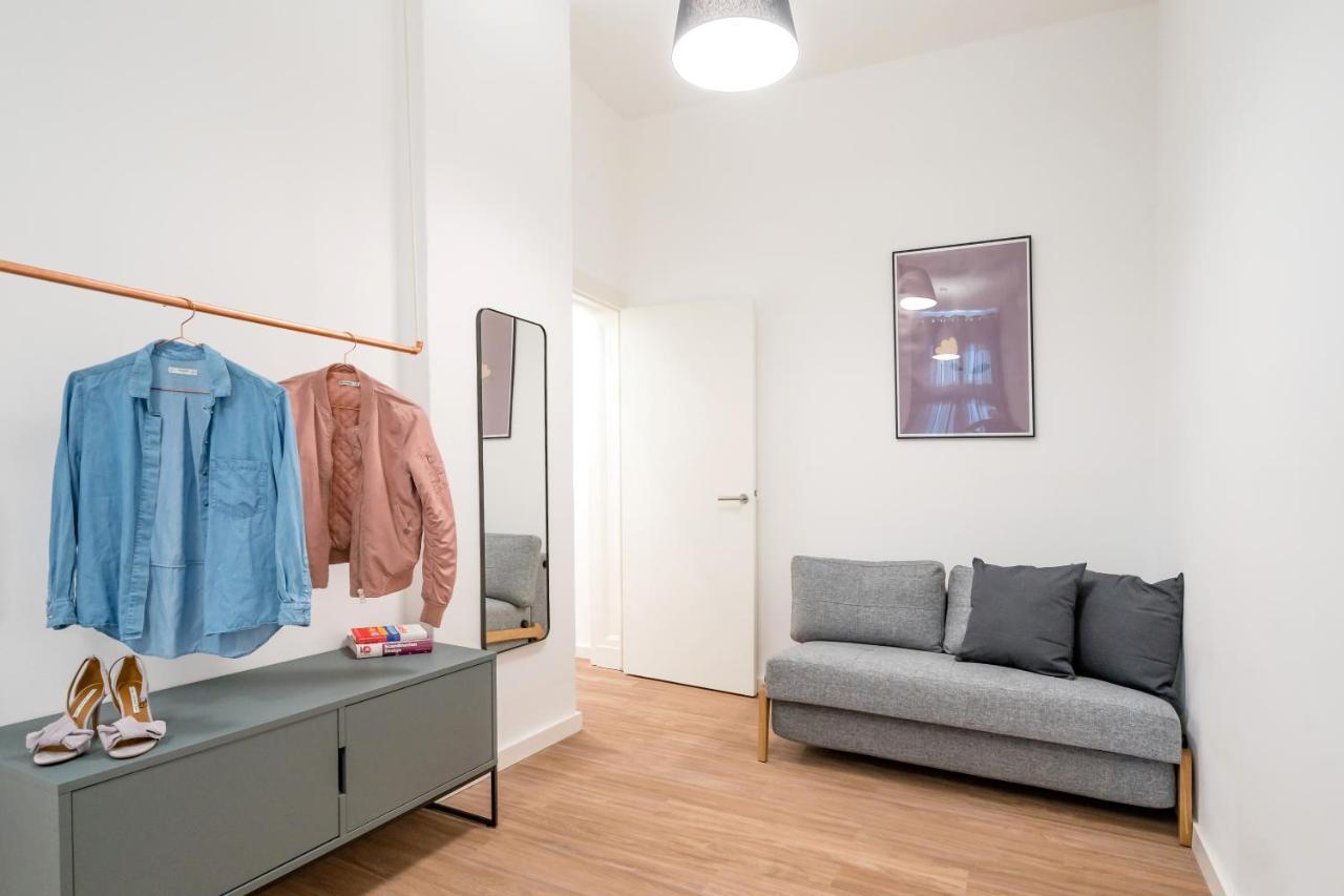 Bensimon Apartments Mitte/Wedding Berlín Exteriér fotografie