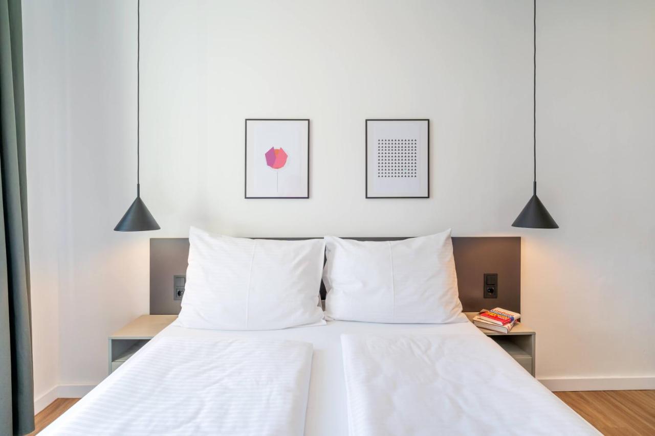 Bensimon Apartments Mitte/Wedding Berlín Exteriér fotografie