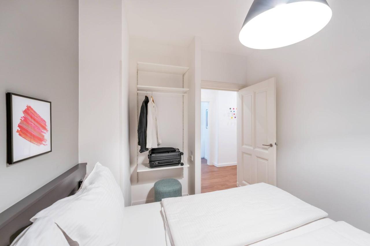 Bensimon Apartments Mitte/Wedding Berlín Exteriér fotografie
