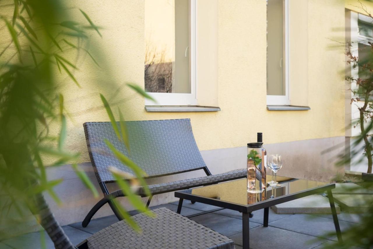 Bensimon Apartments Mitte/Wedding Berlín Exteriér fotografie