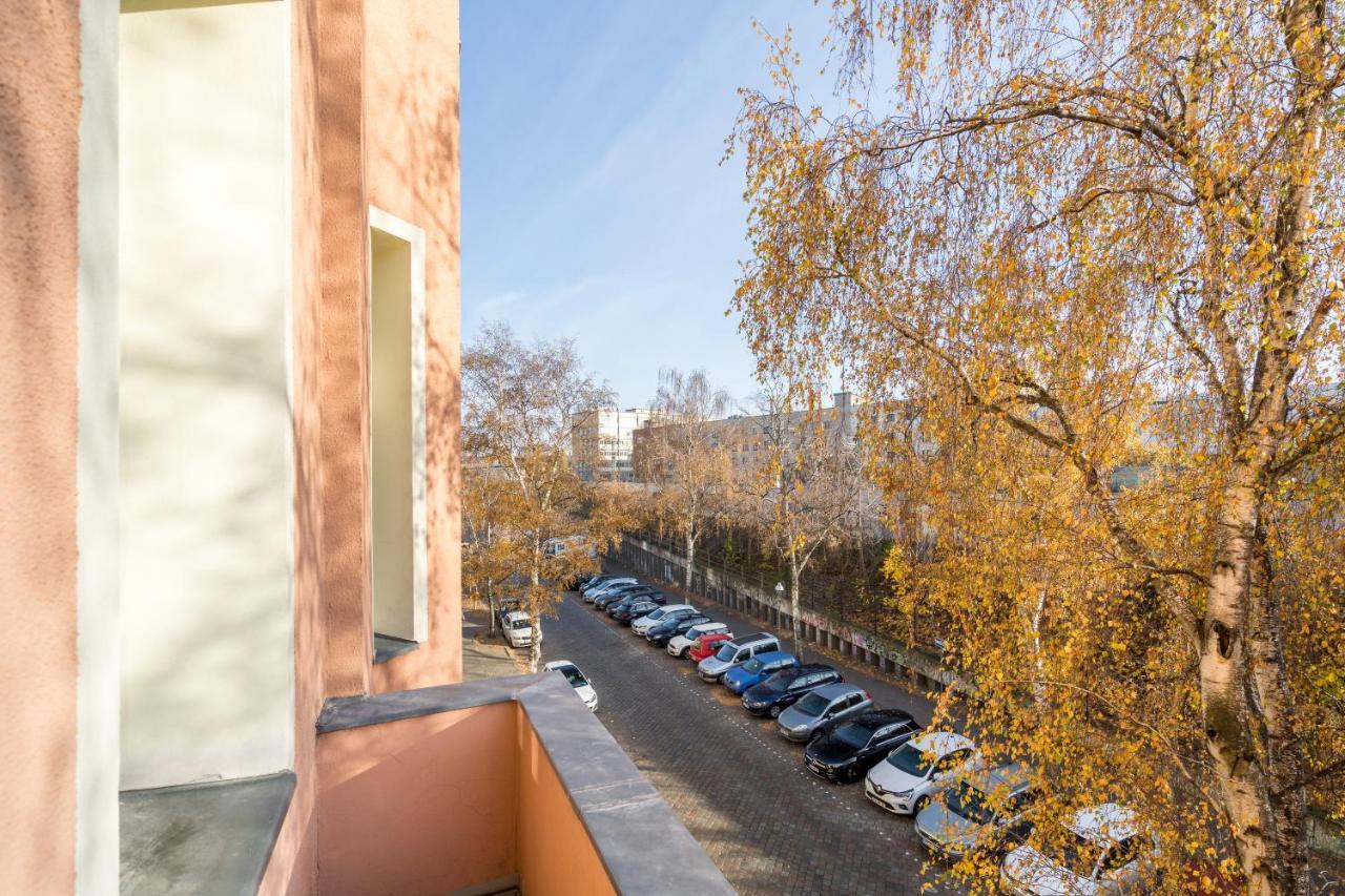 Bensimon Apartments Mitte/Wedding Berlín Exteriér fotografie