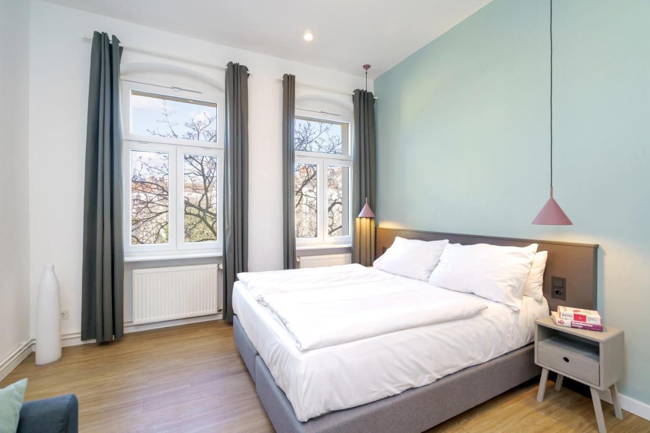 Bensimon Apartments Mitte/Wedding Berlín Exteriér fotografie