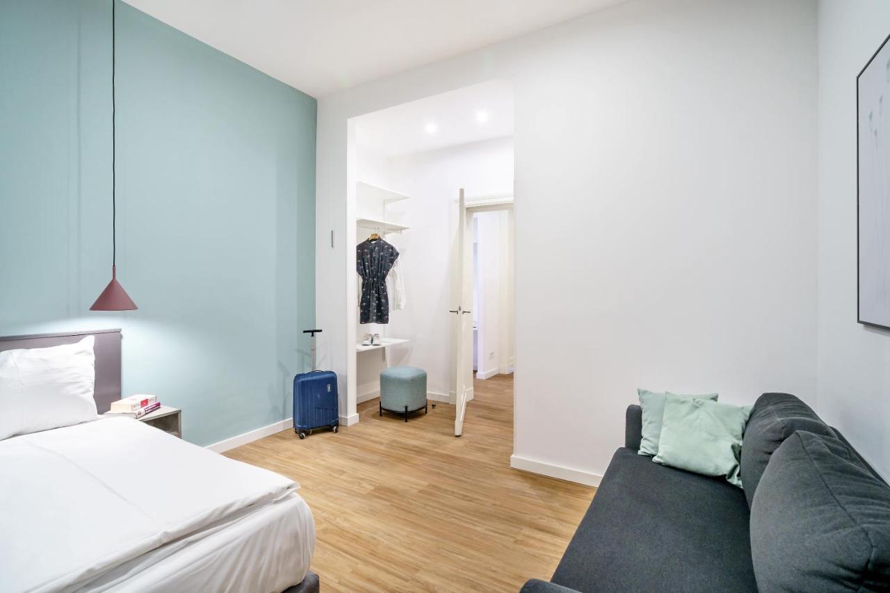 Bensimon Apartments Mitte/Wedding Berlín Exteriér fotografie