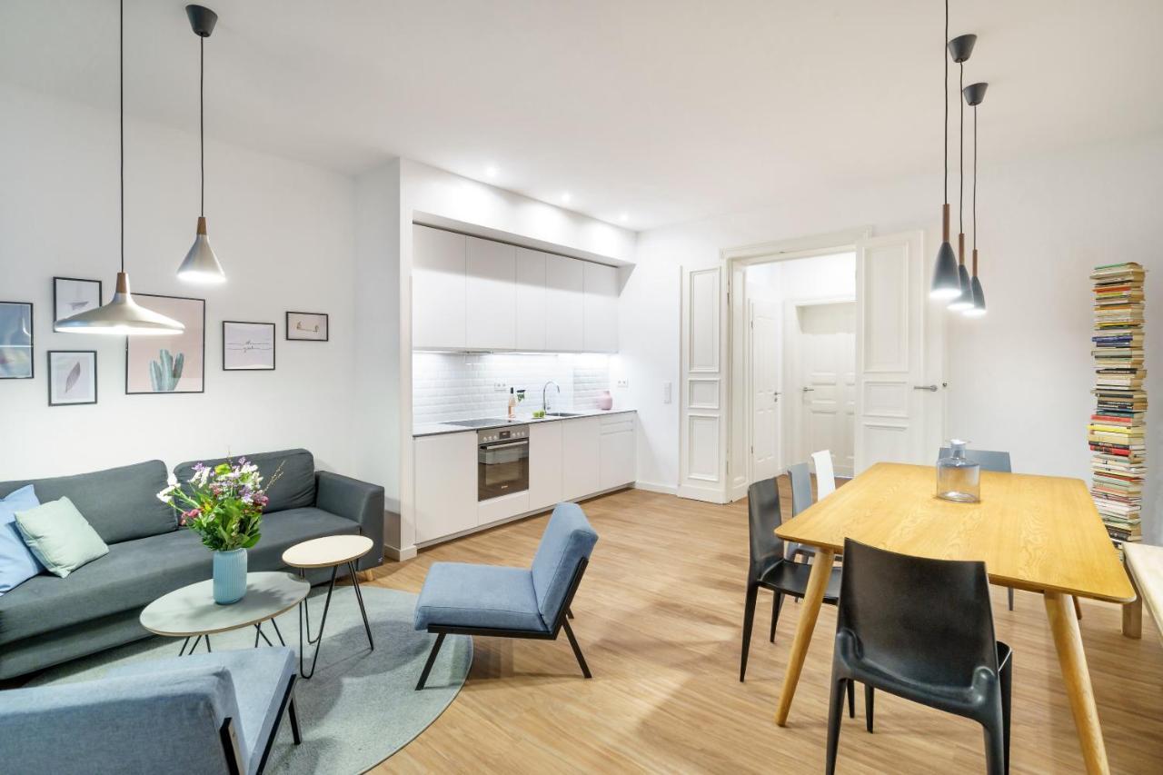 Bensimon Apartments Mitte/Wedding Berlín Exteriér fotografie