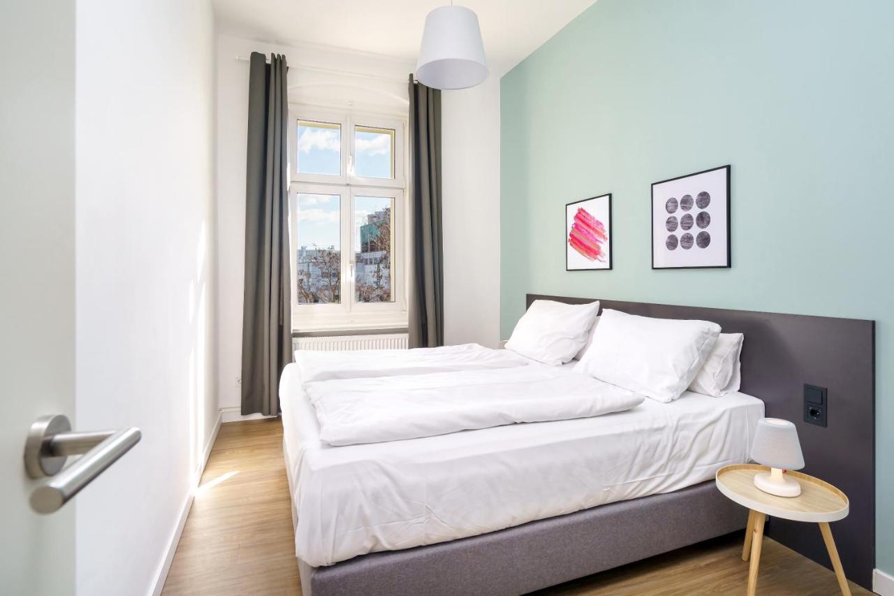 Bensimon Apartments Mitte/Wedding Berlín Exteriér fotografie