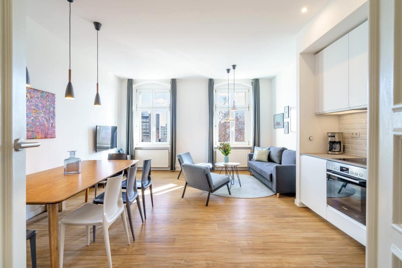 Bensimon Apartments Mitte/Wedding Berlín Exteriér fotografie