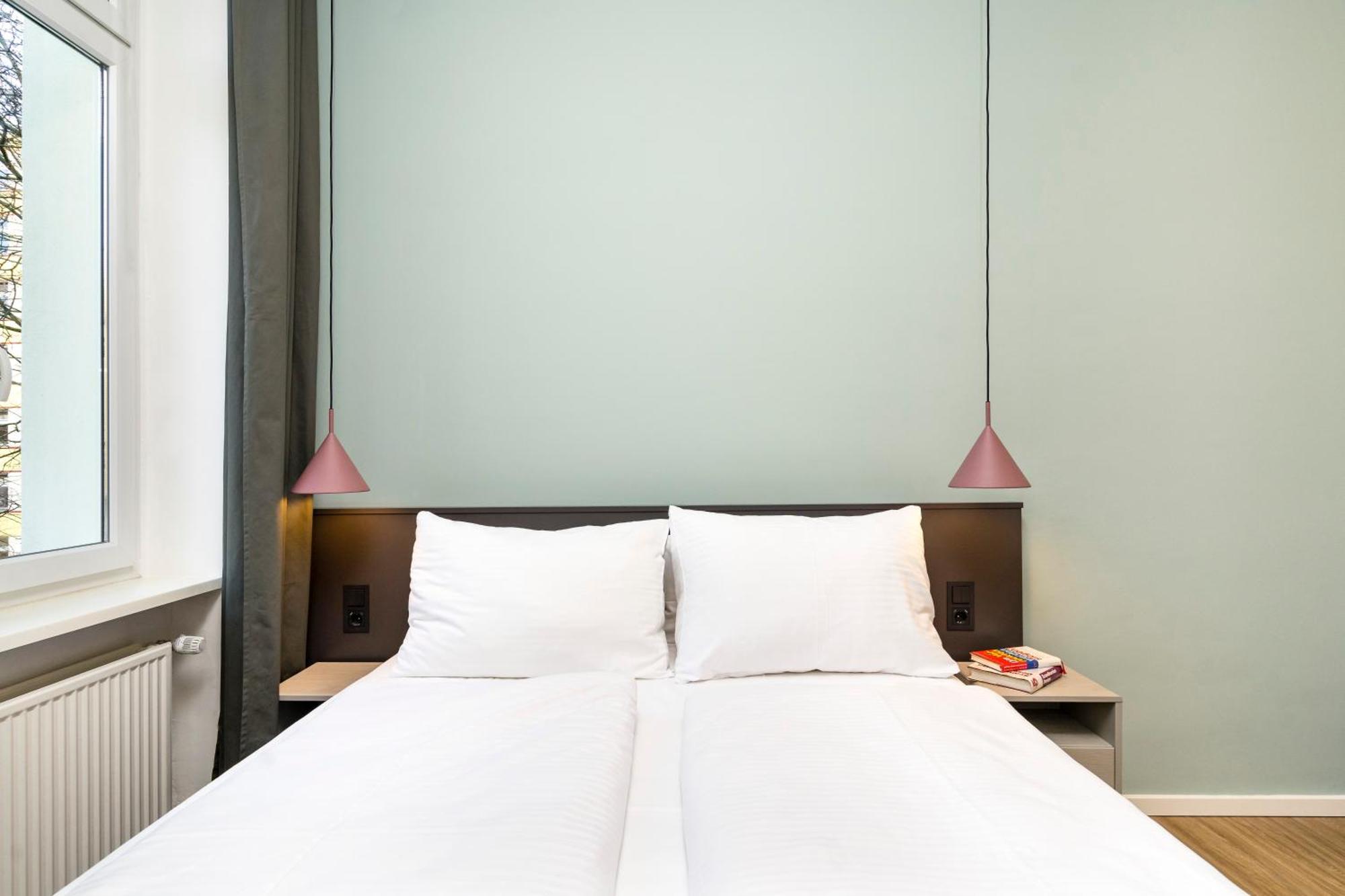 Bensimon Apartments Mitte/Wedding Berlín Pokoj fotografie