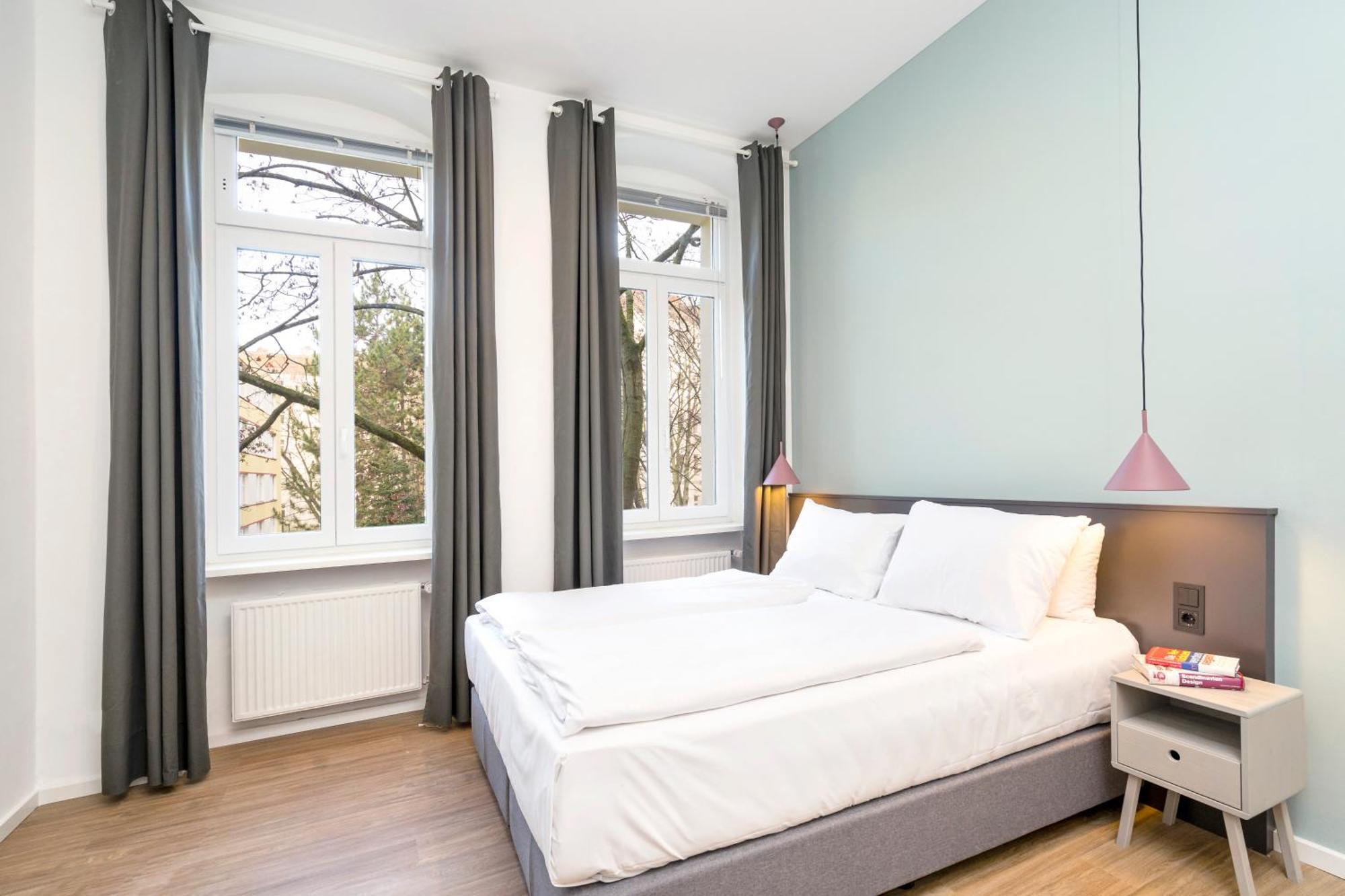 Bensimon Apartments Mitte/Wedding Berlín Pokoj fotografie