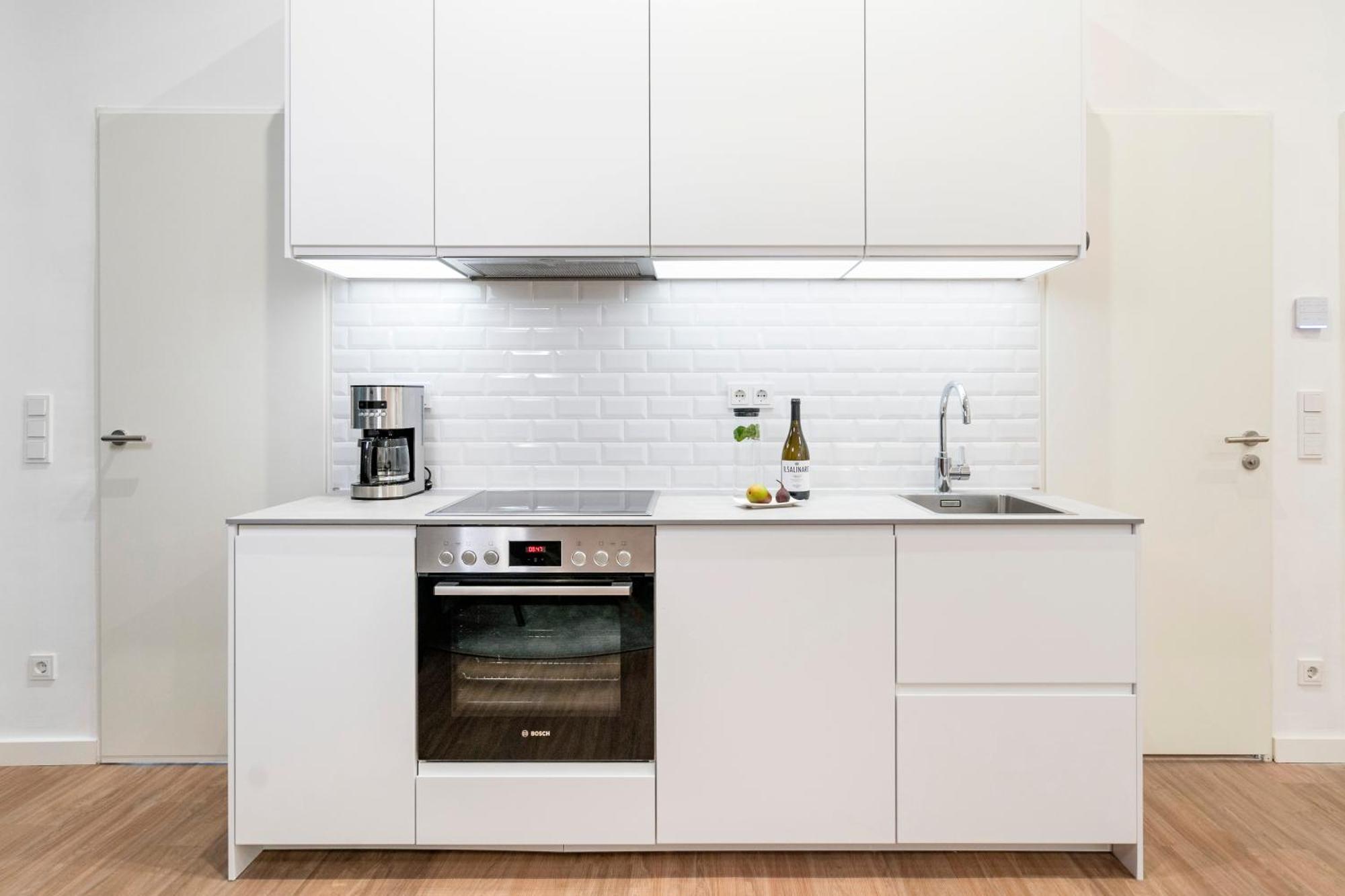 Bensimon Apartments Mitte/Wedding Berlín Pokoj fotografie