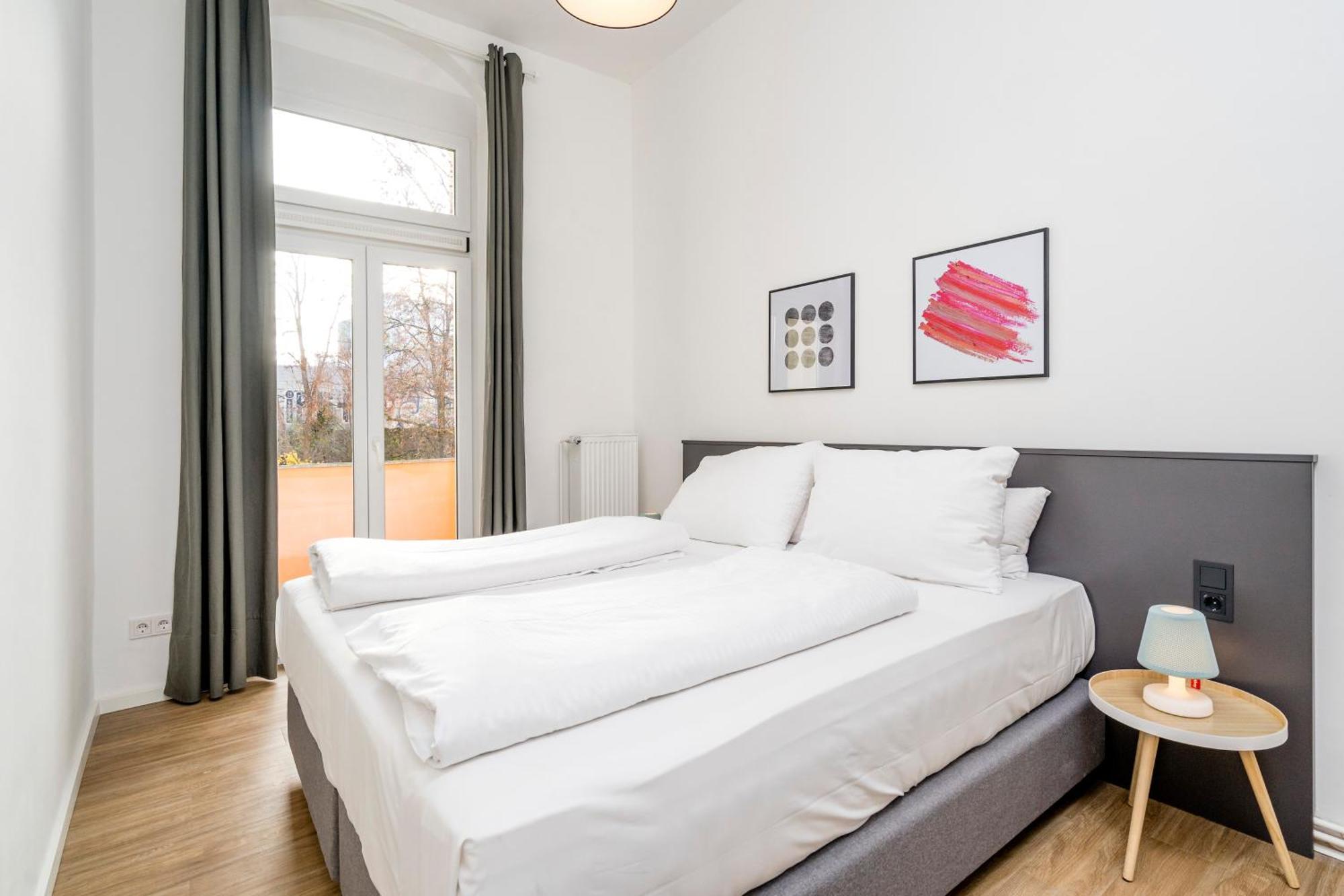 Bensimon Apartments Mitte/Wedding Berlín Pokoj fotografie