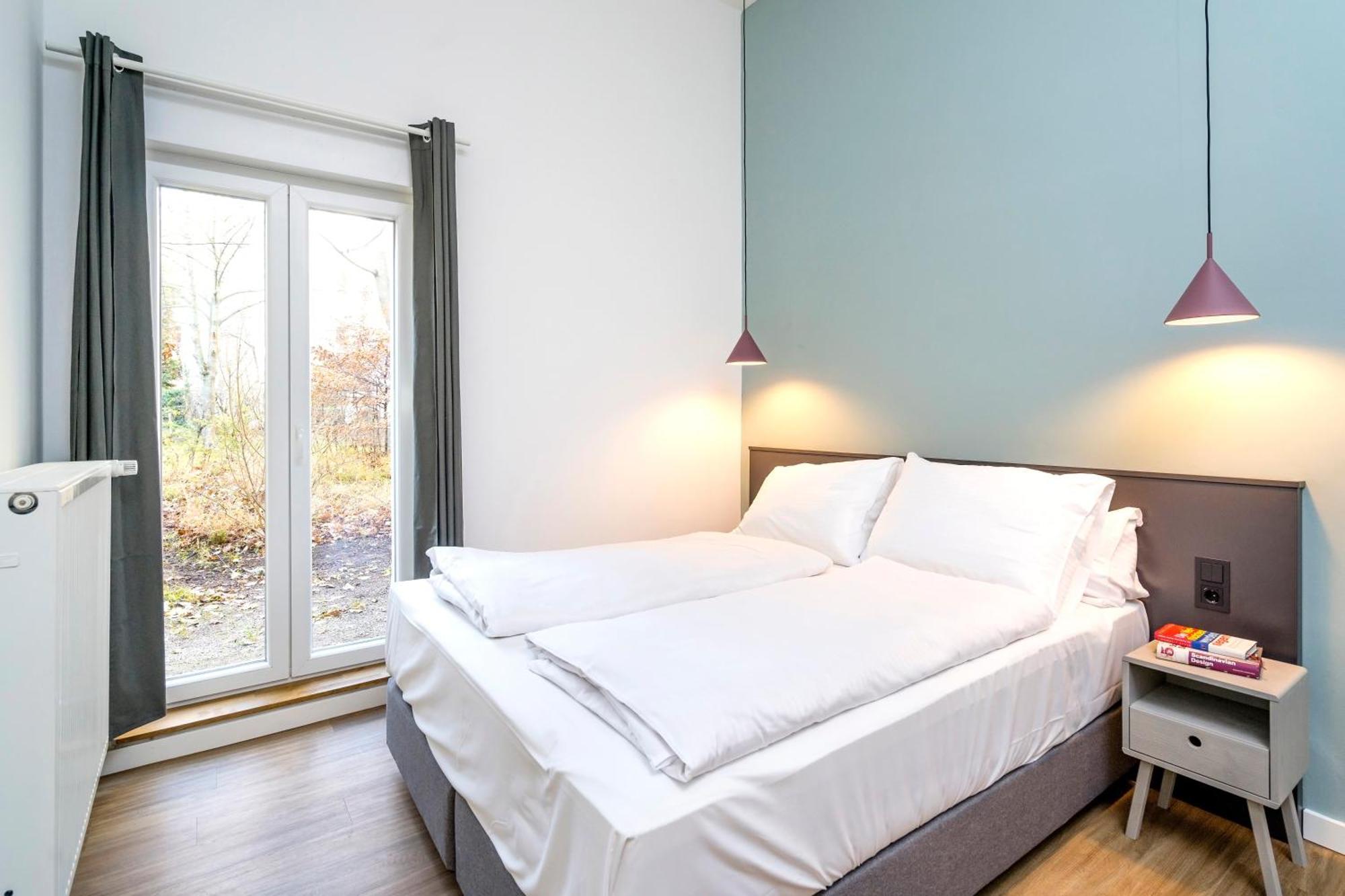 Bensimon Apartments Mitte/Wedding Berlín Pokoj fotografie